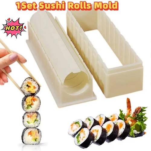 1set diy sushi maker set - 1set,