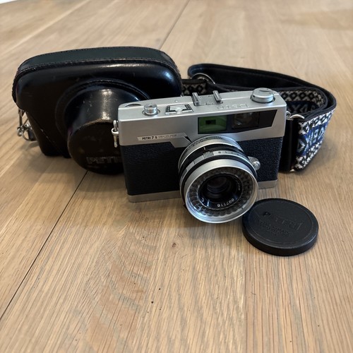 Petri 35mm rangefinder - 7s,