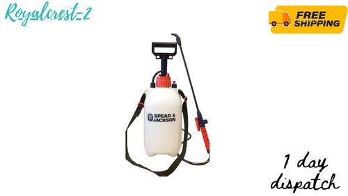 Spear jackson 5lpaps 5 - 5, litre