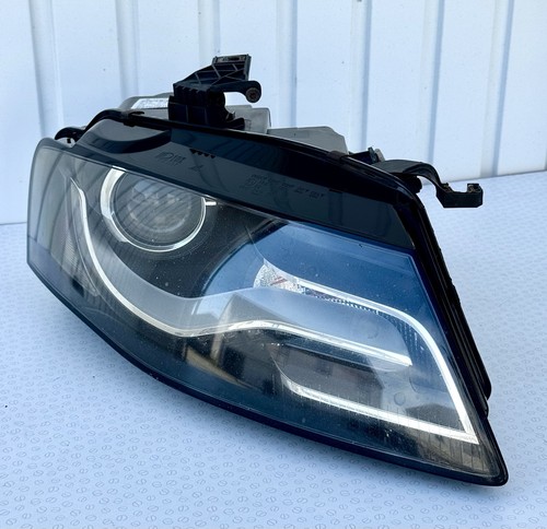 Audi xenon headlight - a4,