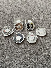 PSP UMD Bundle Sony PlayStation Portable Game Bundle