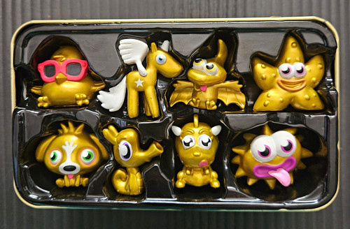 Moshi monsters limited edition - monsters,