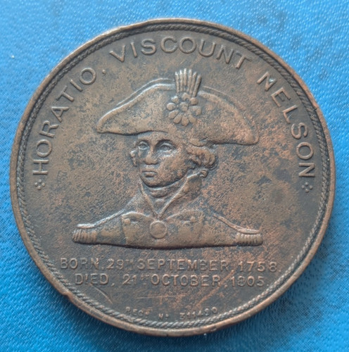 Horatio nelson foudroyant - nelson,