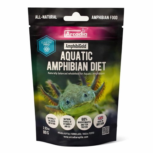 Arcadia earthpro amphibigold - arcadia,