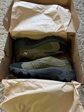 Merrell Men's Moc Speed Streak Evo SE Avocado UK 10.5 Brand New RRP £125 