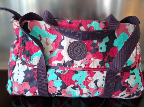 Vintage medium kipling duffel - medium,