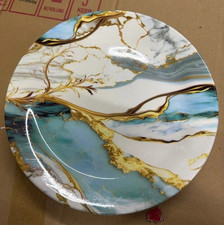 Set of 4 large size melamine