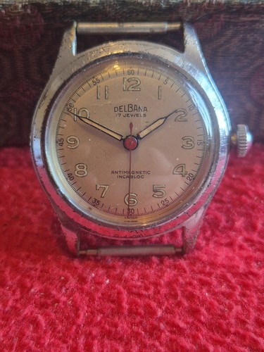 Vintage mens delbana - vintage, military