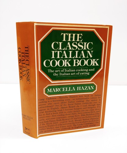 The classic italian cook book - classic,