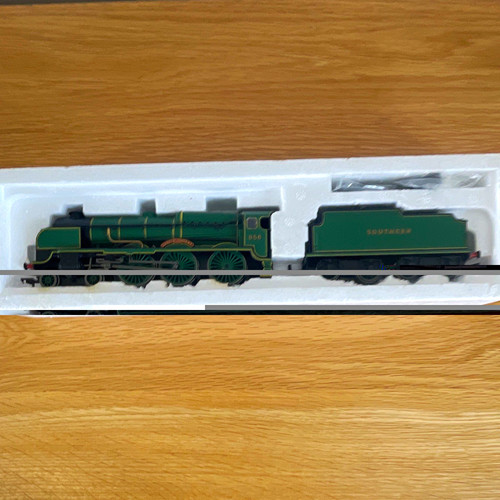 Bachmann lord nelson - oo, 1:76