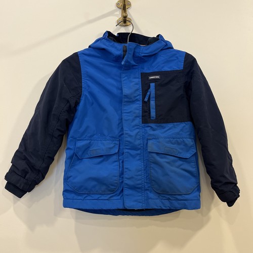 Lands end boys squall parka - boys,