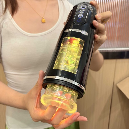Automatic male suction - automatic,