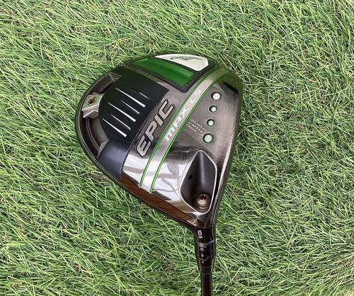 Callaway epic max driver - callaway,