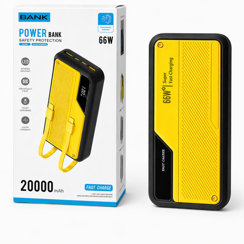20000mah power bank - power, fast