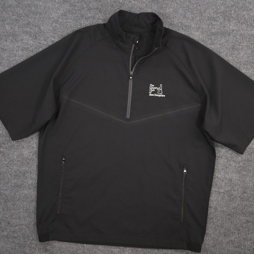 Footjoy zephyr windshirt mens - footjoy,
