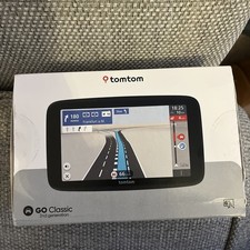 TomTom GO Classic 6 Inch Car