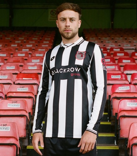 Rare grimsby town - rare, &