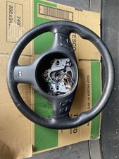 bmw e46 m/sport steering wheel