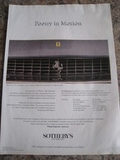SOTHEBY'S 1966 FERRARI 275 GTS