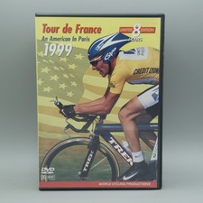 Tour De France An American In