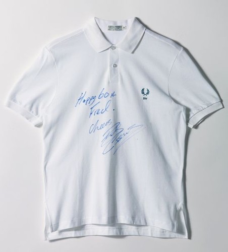 Fred perry 2012 60th - 2012, one
