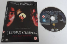 Jeepers Creepers (DVD, 2002)