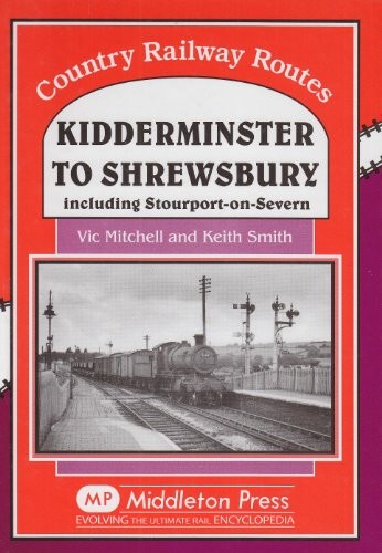 Kidderminster shrewsbury - to,