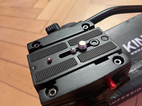 Professional tripod head heavy - professional,