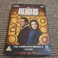 The Avengers - Series 5 -