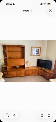 Nathan furniture vintage - nathan, vintage/retro