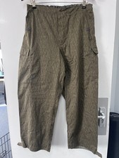 East German Army DDR NVA Rain