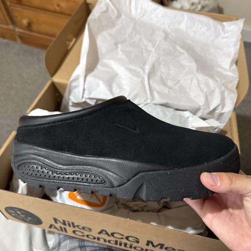 Nike acg rufus sneaker uk6 - nike, uk6.5