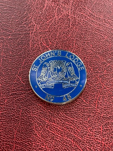 John lodge 46 - john's, 275th