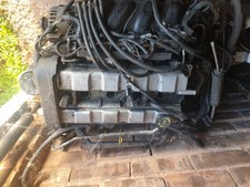 MK2  FORD FOCUS ST 170 2.0 DURATE ENGINE AND GEARBOX 