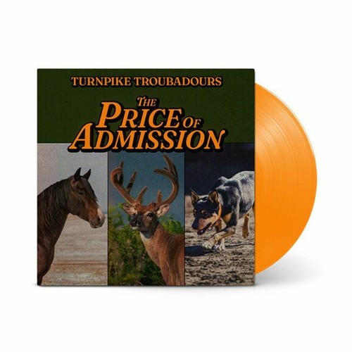 Turnpike troubadours the - turnpike,