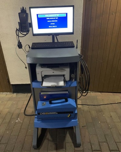 Mot spec gas analyser - mot,
