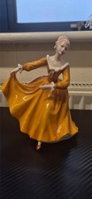 royal doulton pretty ladies kirsty figurine