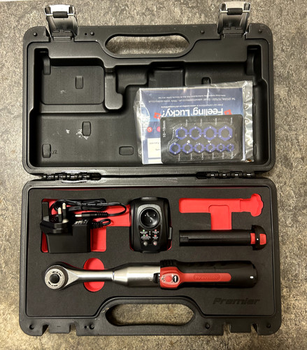Sealey premier spr001 cordless - sealey,