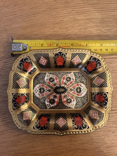 Royal crown derby old imari - crown,