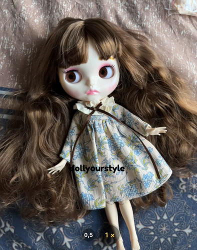 Neo blythe doll - neo,