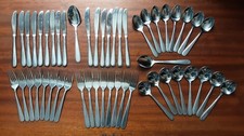 Viners Beaded Stainless Steel