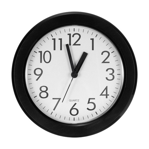 Inch wall clock quartz - 8,