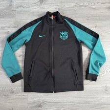 Barcelona 2016/17 Nike Track Jacket Medium