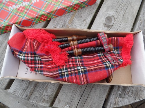 Vintage mini set - mini, scottish