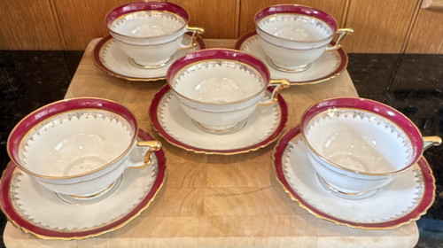 Vintage limoges france cup - limoges, &