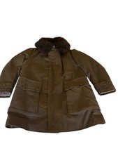 Swedish Army Shearling