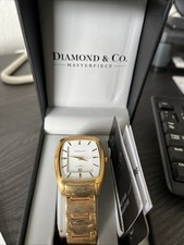 Diamond & Co Men’s Watch