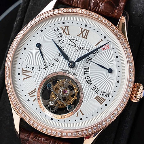 Sugess tourbillon master day - sugess,