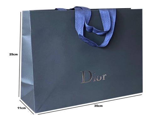 Christian dior gift bag - christian,