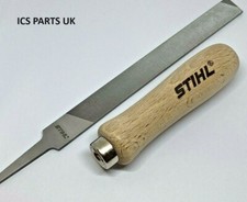 Genuine Stihl Chainsaw Flat